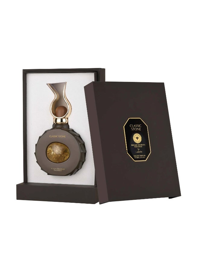 Lattafa CLASSIC STONE EDP 100ML - Image 3